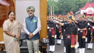 दिल्ली फायर सर्विस में पूर्व अग्निवीरों की एंट्री की तैयारी, LG ने दिया सुझाव