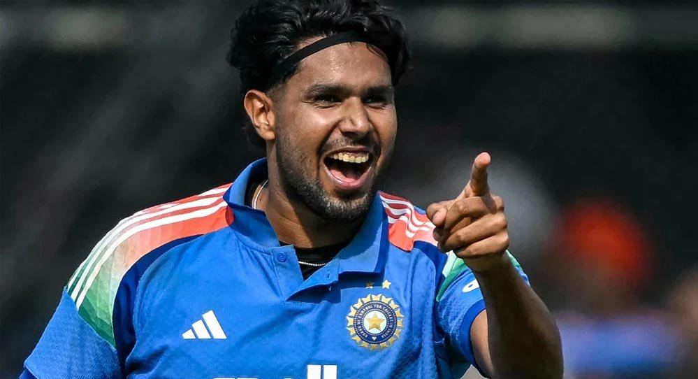 IND vs AFG: चेन्नई ODI से पहले टीम इंडिया को बड़ी मजबूती, 4.5 महीने बाद हर्षित राणा की वापसी