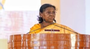 राष्ट्रीय सिकल सेल एनीमिया उन्मूलन मिशन में मध्यप्रदेश ने हासिल की बहुआयामी उपलब्धियां : राष्ट्रपति श्रीमती मुर्मु