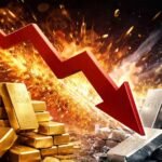Gold-Silver Rate Crash: चांदी में भारी गिरावट, दो दिन में ₹22,000 टूटी; सोना भी हुआ सस्ता