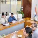 वन पर्यटन का करें विस्तार, पर्यटकों के लिये बढ़ाएं सुविधाएं : मुख्यमंत्री डॉ. यादव आंध्रप्रदेश को देंगे बाघ और गौर, बदले में उनसे लेंगे वाइल्ड डॉग्स
