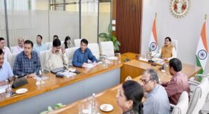 वन पर्यटन का करें विस्तार, पर्यटकों के लिये बढ़ाएं सुविधाएं : मुख्यमंत्री डॉ. यादव आंध्रप्रदेश को देंगे बाघ और गौर, बदले में उनसे लेंगे वाइल्ड डॉग्स