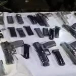 अमृतसर में हथियारों का बड़ा जखीरा बरामद, AK-47 और 368 कारतूस मिले; एक आरोपी हिरासत में