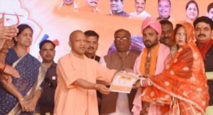 योगी सरकार में ओबीसी परिवारों के लिए संबल बनी सामूहिक विवाह योजना