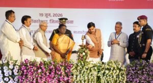 विश्व सिकल सेल दिवस पर राष्ट्रपति का बड़ा बयान, बोलीं—स्क्रीनिंग लक्ष्य समय से पहले हुआ पूरा; MP की सराहना