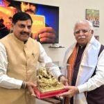 उज्जैन में एक्शन मोड में CM मोहन और केंद्रीय मंत्री खट्टर, कई विभागों की होगी हाई लेवल समीक्षा