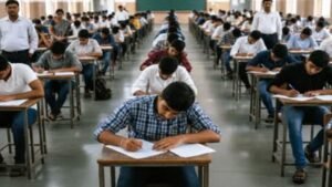 शांतिपूर्वक सम्पन्न हुई संयुक्त बीएड प्रवेश परीक्षा-2026