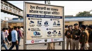 भोपाल रेल मंडल का बड़ा अभियान, यात्रियों का सामान चुराने वाले 11 चोर गिरफ्तार