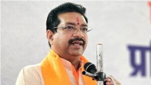 राजस्थान BJP को मिला नया संगठन महामंत्री, जानिए कौन हैं अजेय कुमार जिनकी हो रही चर्चा