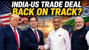 India-US डील 99% फाइनल! आखिरी मोहर के लिए आज से फिर शुरू होंगी अहम बैठकें