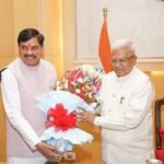 राज्यपाल पटेल ने अपना जन्म दिवस बच्चों के साथ मनाया