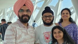 JEE Advanced का रिजल्ट जारी, जालंधर के सिफ्त ने शानदार रैंक हासिल कर बढ़ाया मान