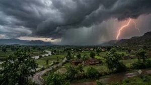 झारखंड में मॉनसून की दस्तक के आसार, 27 जून तक येलो अलर्ट जारी