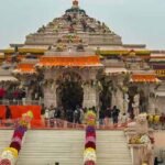 राम मंदिर ट्रस्ट को चंदा खर्च का ब्यौरा देने का लीगल नोटिस जारी