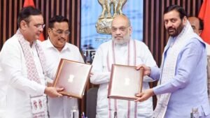 हरियाणा-राजस्थान के बीच यमुना जल परियोजना समझौता, तीन दशक पुरानी समस्या का समाधान