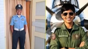 हरियाणा की बेटियों ने रचा इतिहास, इशिता और मीनाक्षी बनीं देश की पहली महिला फाइटर पायलट