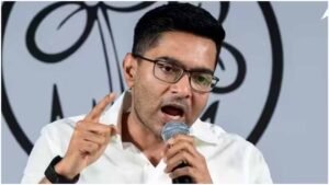 अम्फान राहत फंड में 200 करोड़ के घोटाले का आरोप, अभिषेक बनर्जी पर FIR की मांग