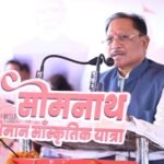 सोमनाथ मंदिर हमारे राष्ट्रीय स्वाभिमान, सांस्कृतिक गौरव और आस्था का प्रमुख केन्द्र – मुख्यमंत्री साय