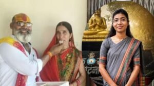 BPSC 70वीं परीक्षा में श्रद्धा पांडेय बनीं टॉपर, बिना कोचिंग पहले भी पास कर चुकी हैं PCS