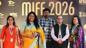 अंतर्राष्ट्रीय फिल्म महोत्सव मुंबई में प्रदर्शित हुई 64 योगिनी पर बनी डॉक्यूमेंट्री ‘Y64 – व्हिस्पर्स ऑफ द अनसीन’