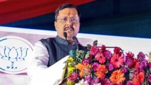पंजाब दौरे के अंतिम दिन लुधियाना पहुंचेंगे भाजपा अध्यक्ष नितिन नबीन, कार्यकर्ताओं में भरेंगे जोश