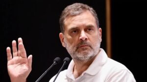 पंजाब कांग्रेस में गुटबाजी पर राहुल गांधी सख्त, पांच बड़े नेताओं की बैठक में दिया एकजुटता का संदेश