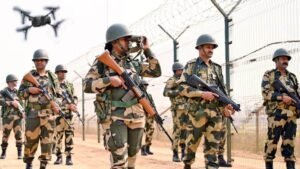 मालदा बॉर्डर पर हाई वोल्टेज ड्रामा! घुसपैठियों को रोकने पहुंची BSF का 7000 लोगों ने घेरा रास्ता