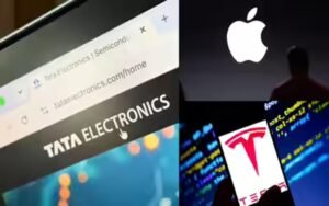 टाटा इलेक्ट्रॉनिक्स पर बड़ा साइबर अटैक! 630GB डेटा लीक, Apple और Tesla से जुड़े दस्तावेज भी होने का दावा
