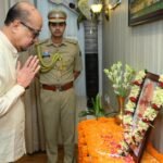 डॉ श्यामा प्रसाद मुखर्जी की पुण्यतिथि पर राज्यपाल ने दी श्रद्धांजलि