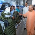 विकास की प्रक्रिया रुकेगी नहीं, रक्षा उत्पादन का बड़ा केंद्र बनेगा अलीगढ़: सीएम योगी
