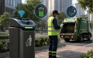 Noida Smart Garbage System: देश में पहली बार नोएडा में शुरू हुई स्मार्ट कचरा व्यवस्था, हाई-टेक सिटी को मिली नई पहचान