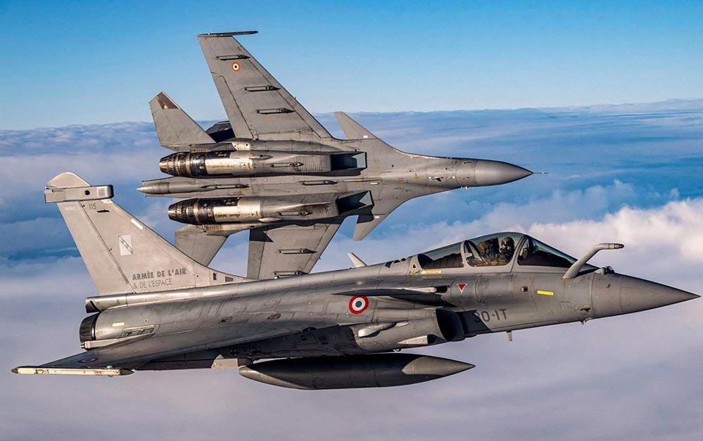 36 के 36 राफेल सुरक्षित! एयरफोर्स के दस्तावेजों ने पाकिस्तान के दावों की खोली पोल