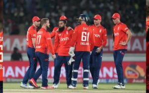 IND vs ENG: भारत के खिलाफ T20 सीरीज के लिए इंग्लैंड टीम का ऐलान, अनकैप्ड ऑलराउंडर को मिला मौका