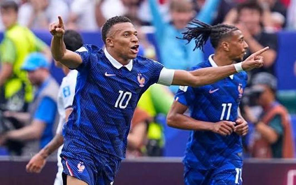 FIFA World Cup 2026: बारिश भी नहीं रोक सकी एम्बाप्पे की रफ्तार, इराक को हराकर फ्रांस नॉकआउट में