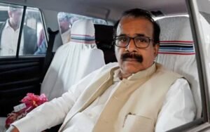 मोदी सरकार में बड़ा बदलाव! जॉर्ज कुरियन ने केंद्रीय राज्य मंत्री पद से दिया इस्तीफा, राष्ट्रपति ने मंजूर किया
