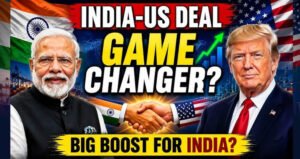 भारत-अमेरिका ऐतिहासिक व्यापार समझौते के करीब, 2030 तक 500 अरब डॉलर व्यापार का लक्ष्य