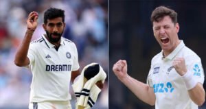 36 साल का इंतजार खत्म, मैट हेनरी ने रचा इतिहास; बुमराह के साथ बने नंबर-1 टेस्ट गेंदबाज