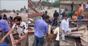 ‘मलबे में दबे लोग पानी-पानी चिल्ला रहे थे’, चश्मदीद ने सुनाई कोलकाता हादसे की दर्दनाक कहानी