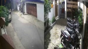 रांची में RSS कार्यालय पर पेट्रोल बम से हमला, देर रात दो हमलावर फरार