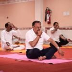जयपुर विधानसभा परिसर में ‘योगोत्सव’ का आयोजन, योग के माध्यम से स्वास्थ्य और संतुलन का संदेश