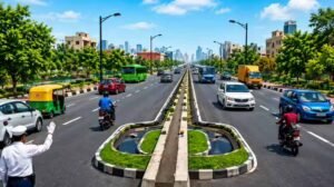दिल्ली में सिग्नल फ्री होगा 3-4 किमी का ट्रैफिक कॉरिडोर, रेडलाइट हटाने की तैयारी
