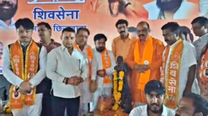 मध्य प्रदेश में हर चुनाव लड़ेगी शिवसेना, राष्ट्रीय सचिव बोले- उद्धव के घमंड से टूटी पार्टी