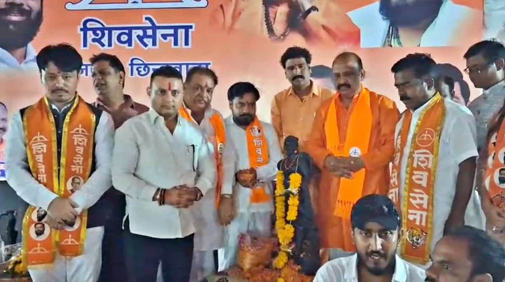 मध्य प्रदेश में हर चुनाव लड़ेगी शिवसेना, राष्ट्रीय सचिव बोले- उद्धव के घमंड से टूटी पार्टी