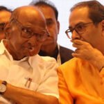 महाराष्ट्र में सियासी भूचाल, उद्धव की बैठक से 23 विधायक गायब; पवार की गैरमौजूदगी से बढ़ीं अटकलें