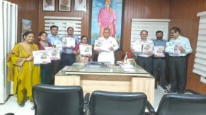 राष्ट्रीय शिक्षा नीति-2020 के अनुरूप शोध एवं नवाचार को बढ़ावा देने में महाविद्यालयों की भूमिका महत्वपूर्ण : मंत्री परमार