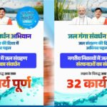 जल नायक मुख्यमंत्री डॉ. मोहन यादव के नेतृत्व में जल-आत्मनिर्भरता की ओर बढ़ता मध्यप्रदेश