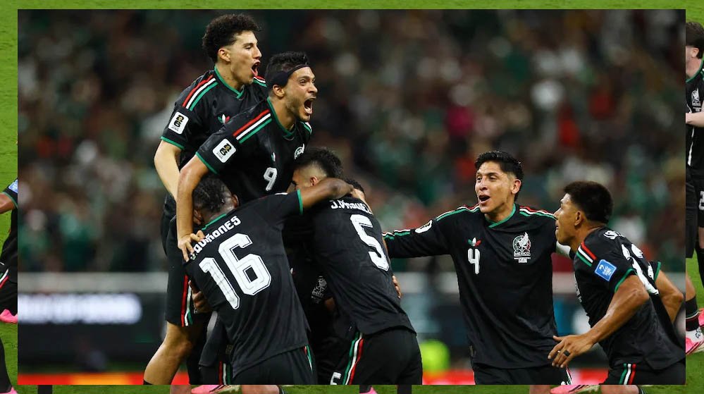 FIFA World Cup में मेक्सिको का जलवा, हैती ने जीता दिल और स्विट्जरलैंड ने भी मारी बाजी