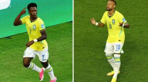 Brazil vs Scotland: विनीसीयस का डबल धमाका, नेमार की वापसी और ब्राजील की 3-0 से शानदार जीत
