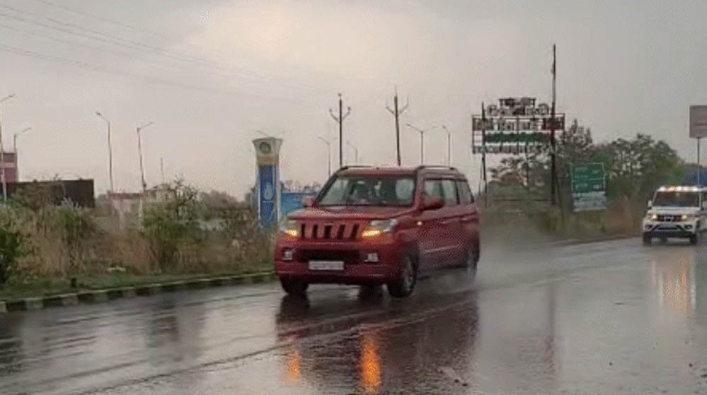 46 जिलों में आंधी-बारिश का अलर्ट, 2-3 दिन में पूरे प्रदेश को कवर करेगा मानसून