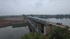 राजस्थान में पांचना बांध विवाद बढ़ा, कानून-व्यवस्था के लिए पुलिस अलर्ट